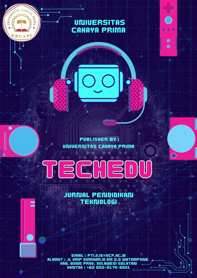 					View Vol. 1 No. 2 (2026): Jurnal Pendidikan Teknologi (TechEdu)
				