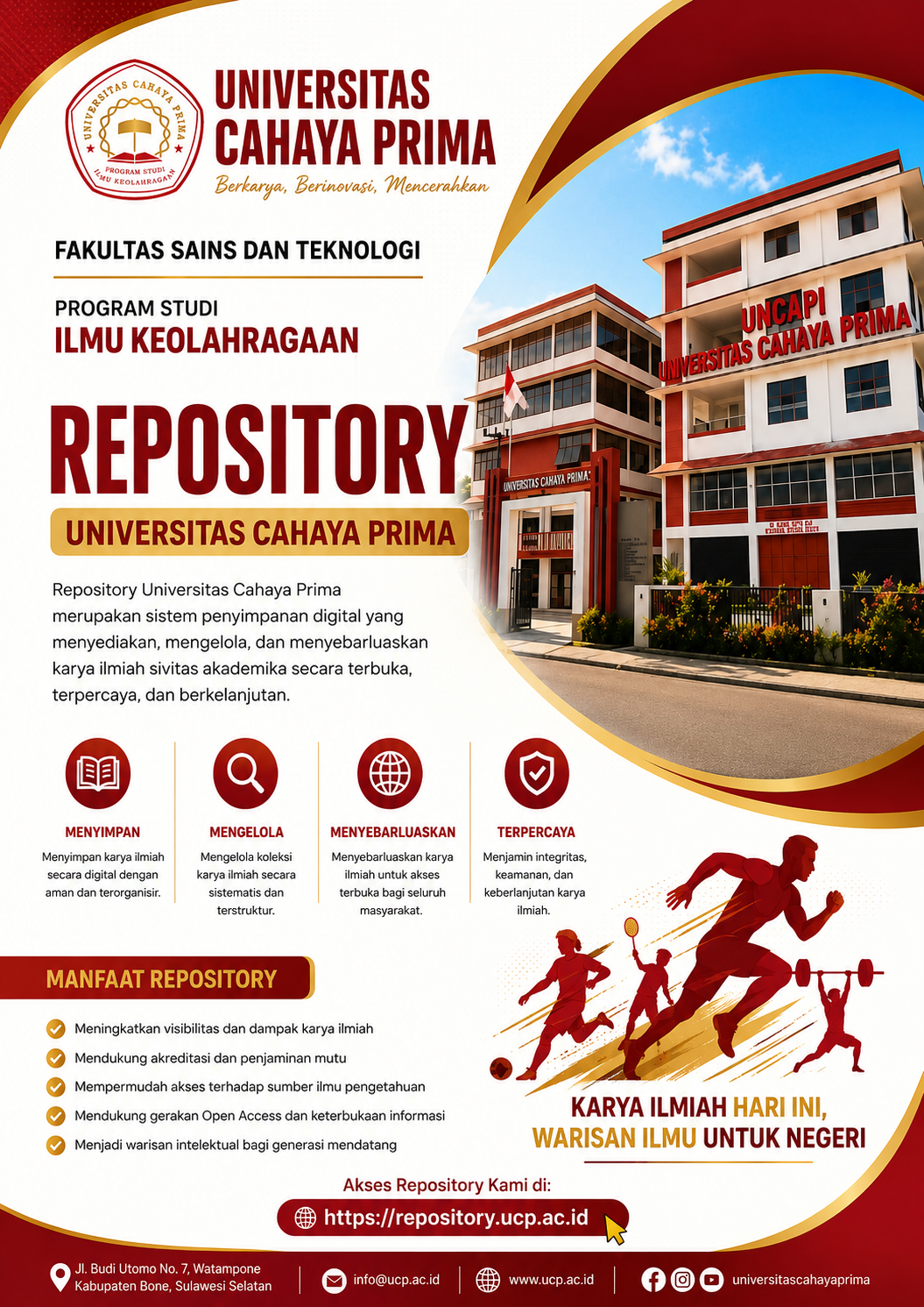 					Lihat Vol 3 No 2 (2025): PkM Prodi Ilmu Keolahragaan Universitas Cahaya Prima
				