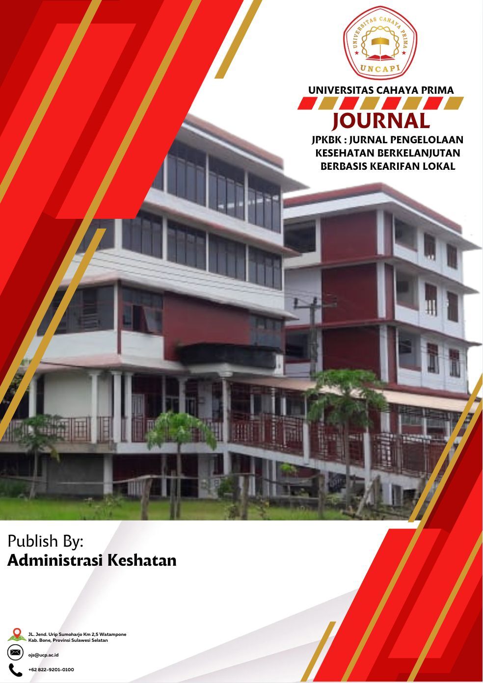 					View Vol. 1 No. 2 (2026): Jurnal Pengelolaan Kesehatan Berkelanjutan Berbasis Kearifan Lokal 
				
