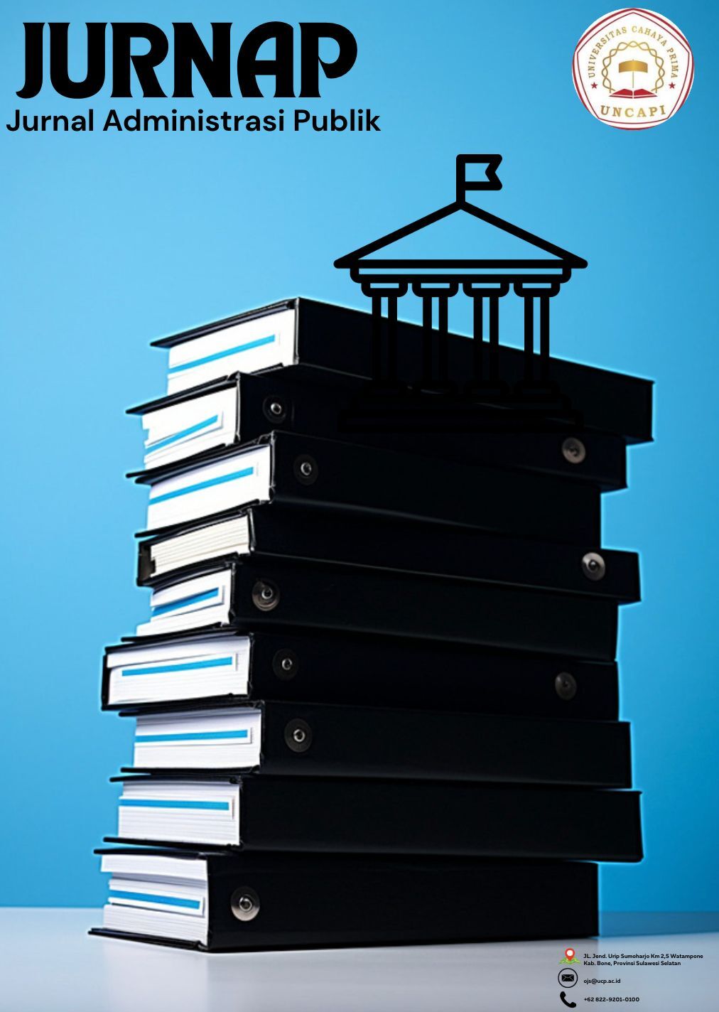 					View Vol. 1 No. 2 (2026): JURNAP: Jurnal Administrasi Publik
				